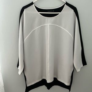 Womens Calvin Klein Jeans Top Sz XL